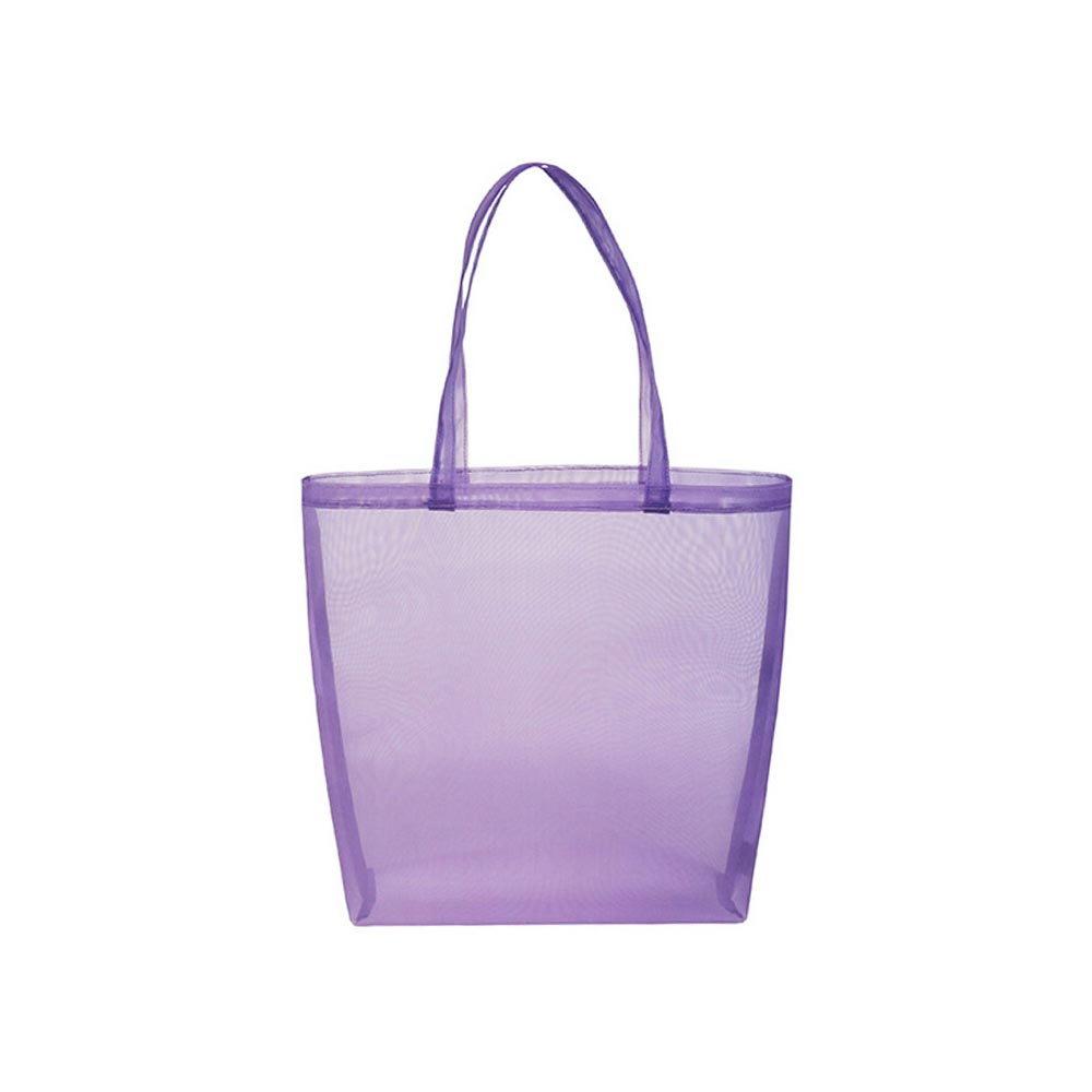Nylon Mesh Tote Bag